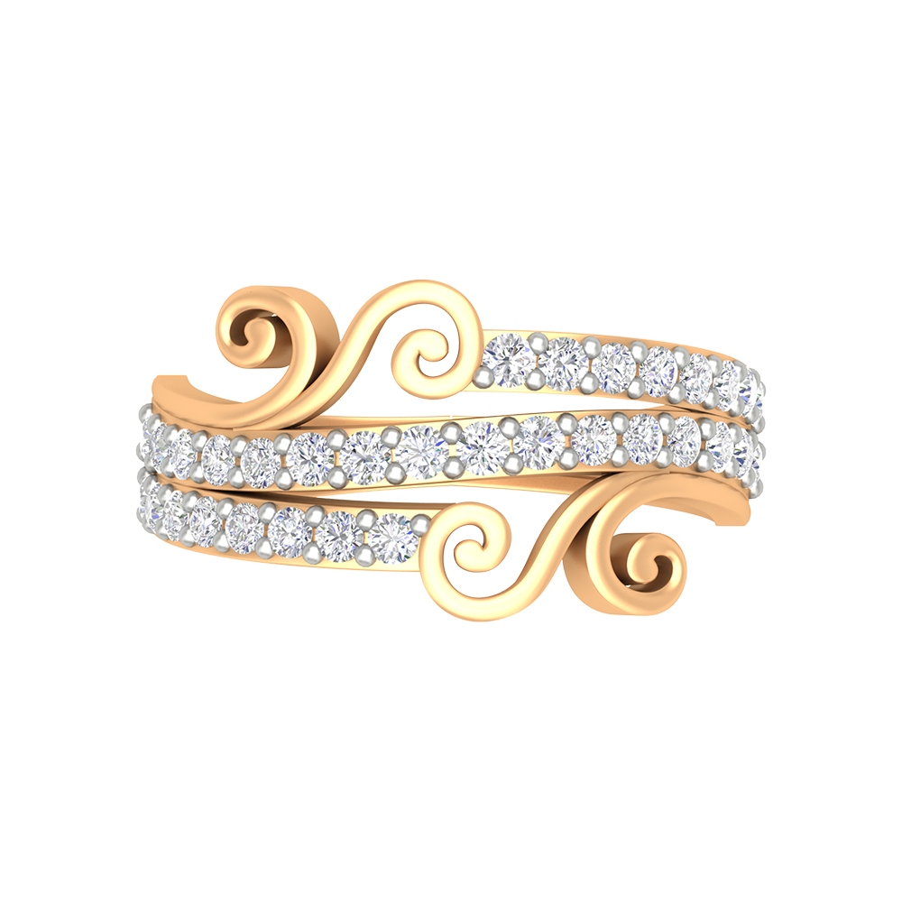 Royal Broadband In 925 Sterling Silver - Ten