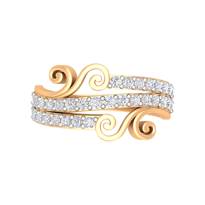 Royal Broadband In 925 Sterling Silver - Ten