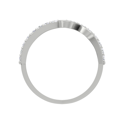 Royal Broadband In 925 Sterling Silver - Eight