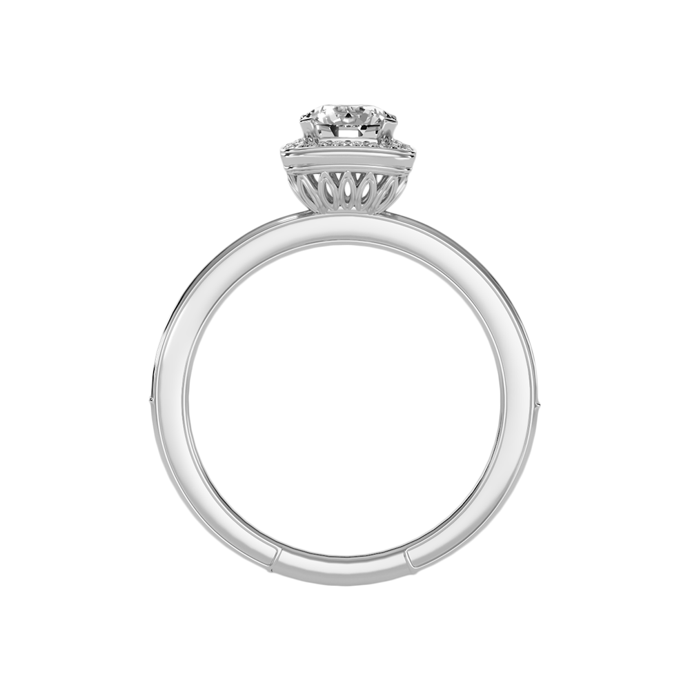 Secrene Halo Ring - Ten