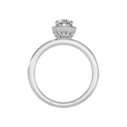 Secrene Halo Ring - Ten