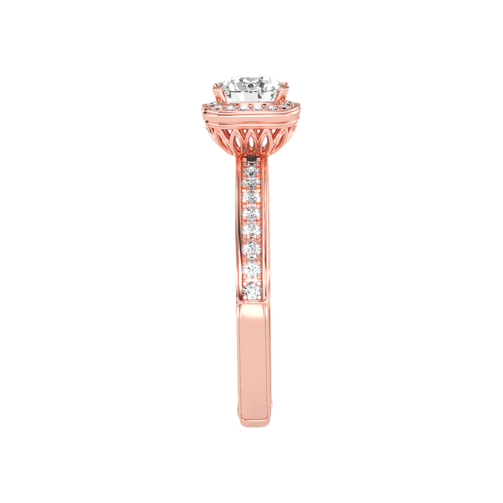 Secrene Halo Ring - Eight