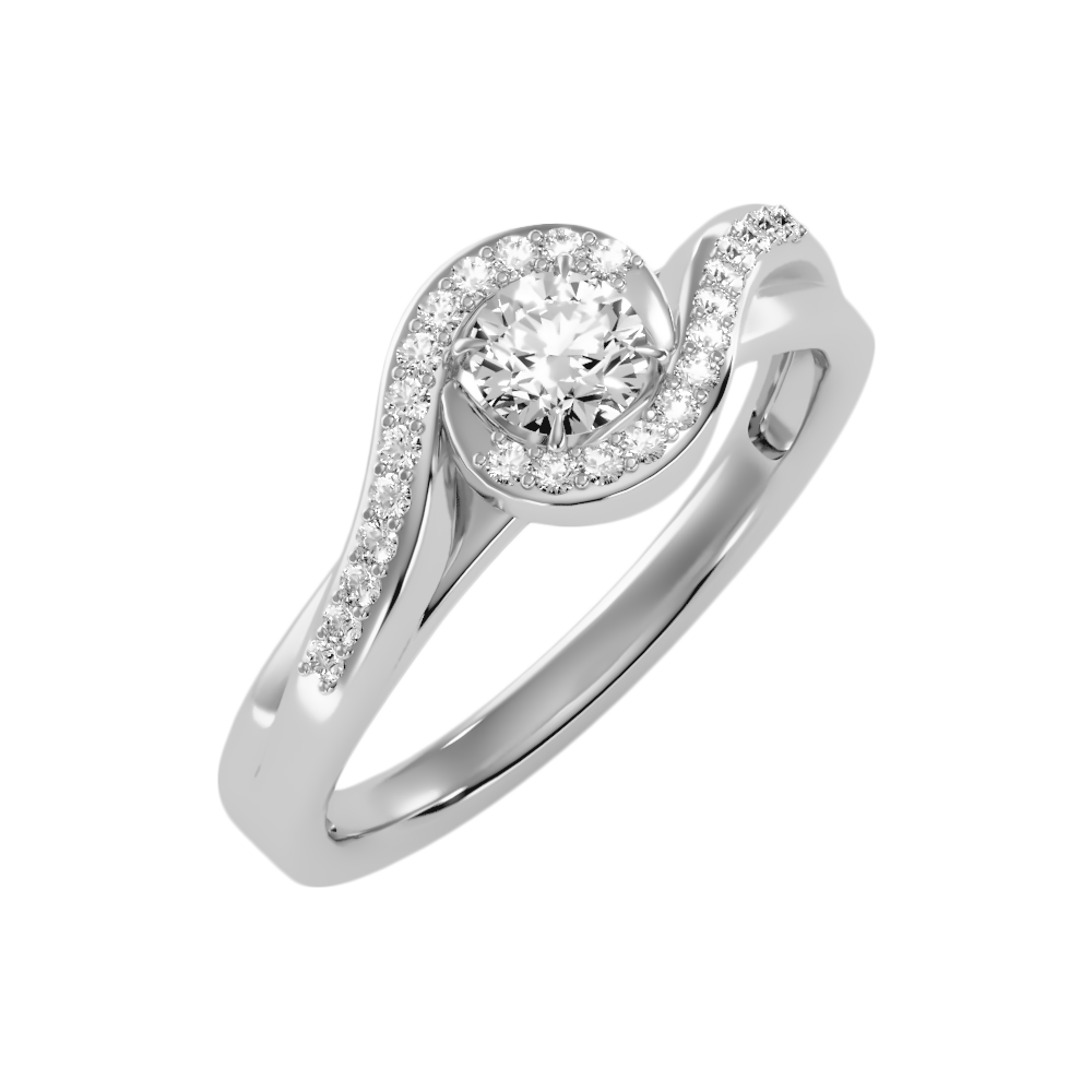 Selvva Halo Ring - One