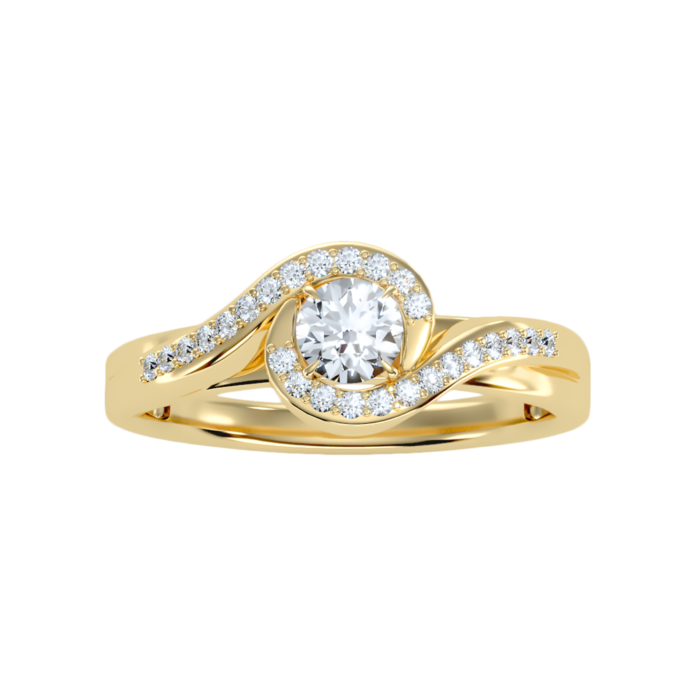 Selvva Halo Ring - Ten
