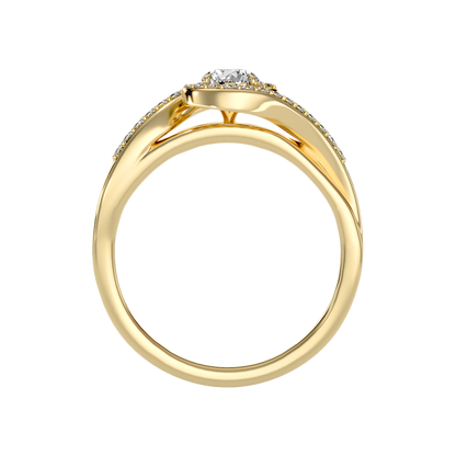 Selvva Halo Ring - Twelve