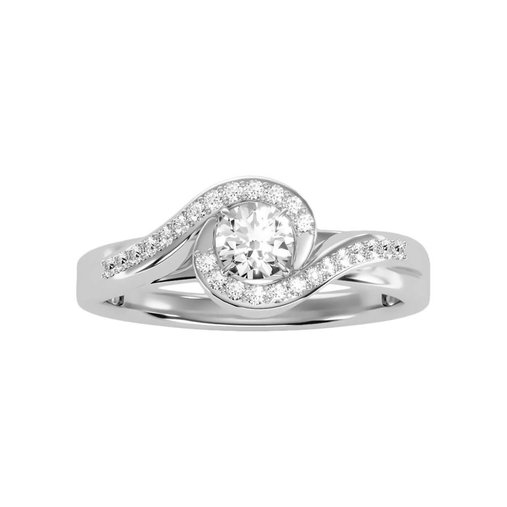 Selvva Halo Ring - Three