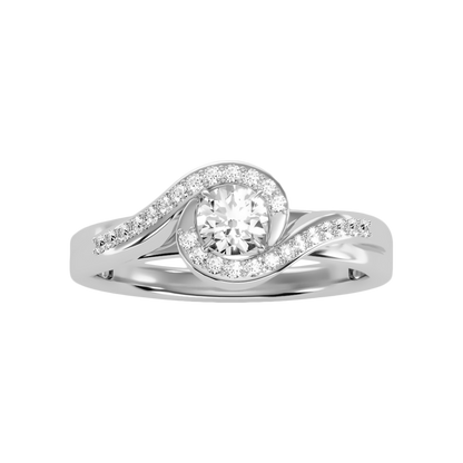 Selvva Halo Ring - Three