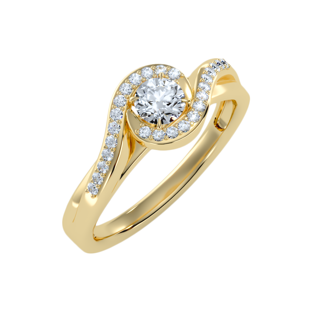 Selvva Halo Ring - Nine