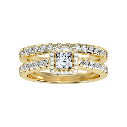 Sempiternal Bridal Ring Set - Ten