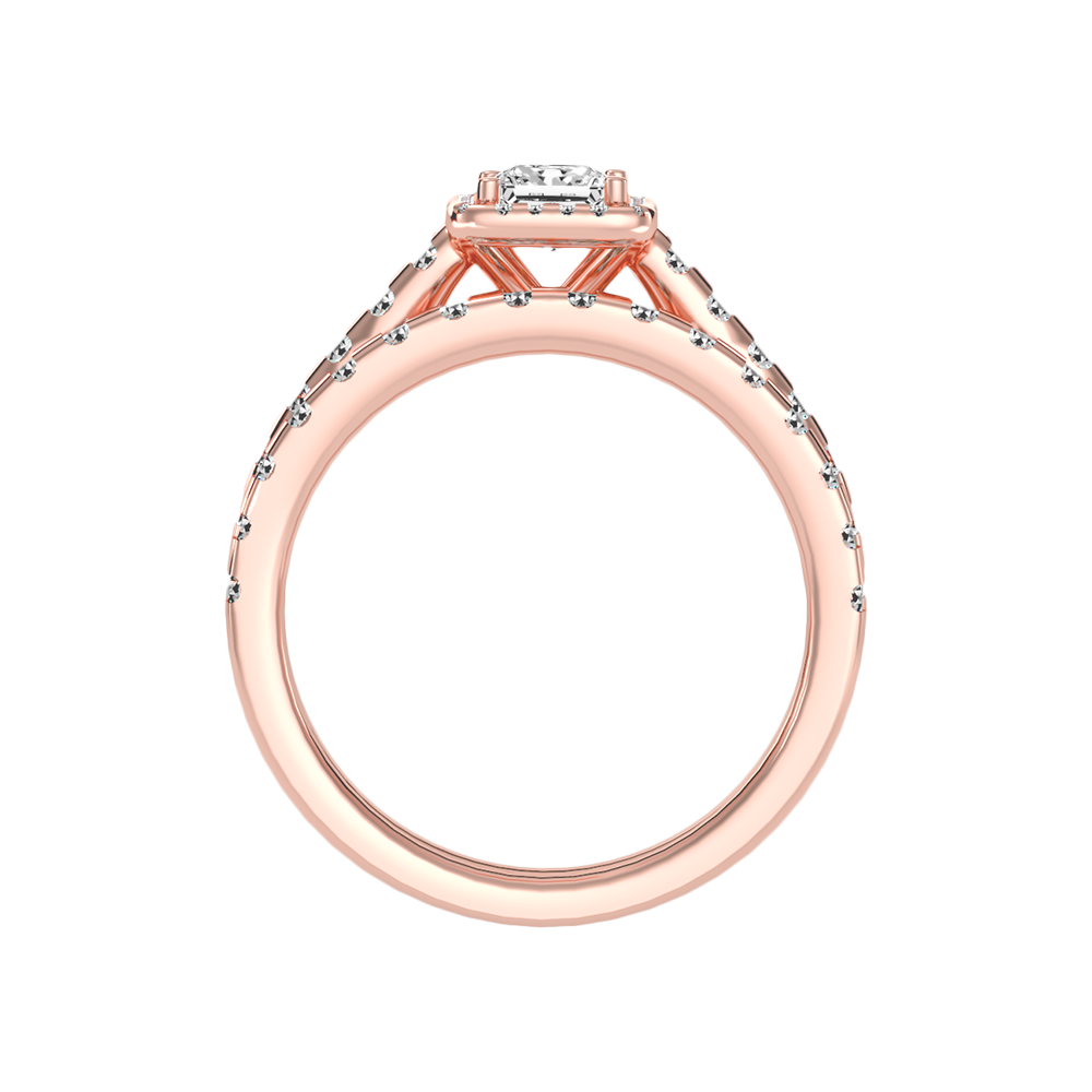 Sempiternal Bridal Ring Set - Four
