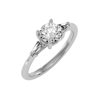 Sensational Solitaire Ring - One