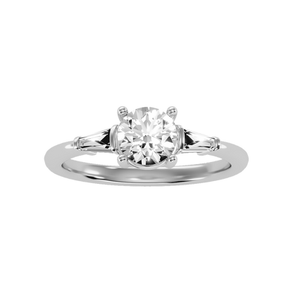 Sensational Solitaire Ring - Two