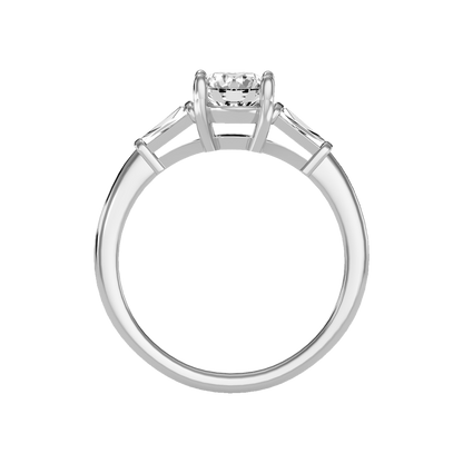 Sensational Solitaire Ring - Three