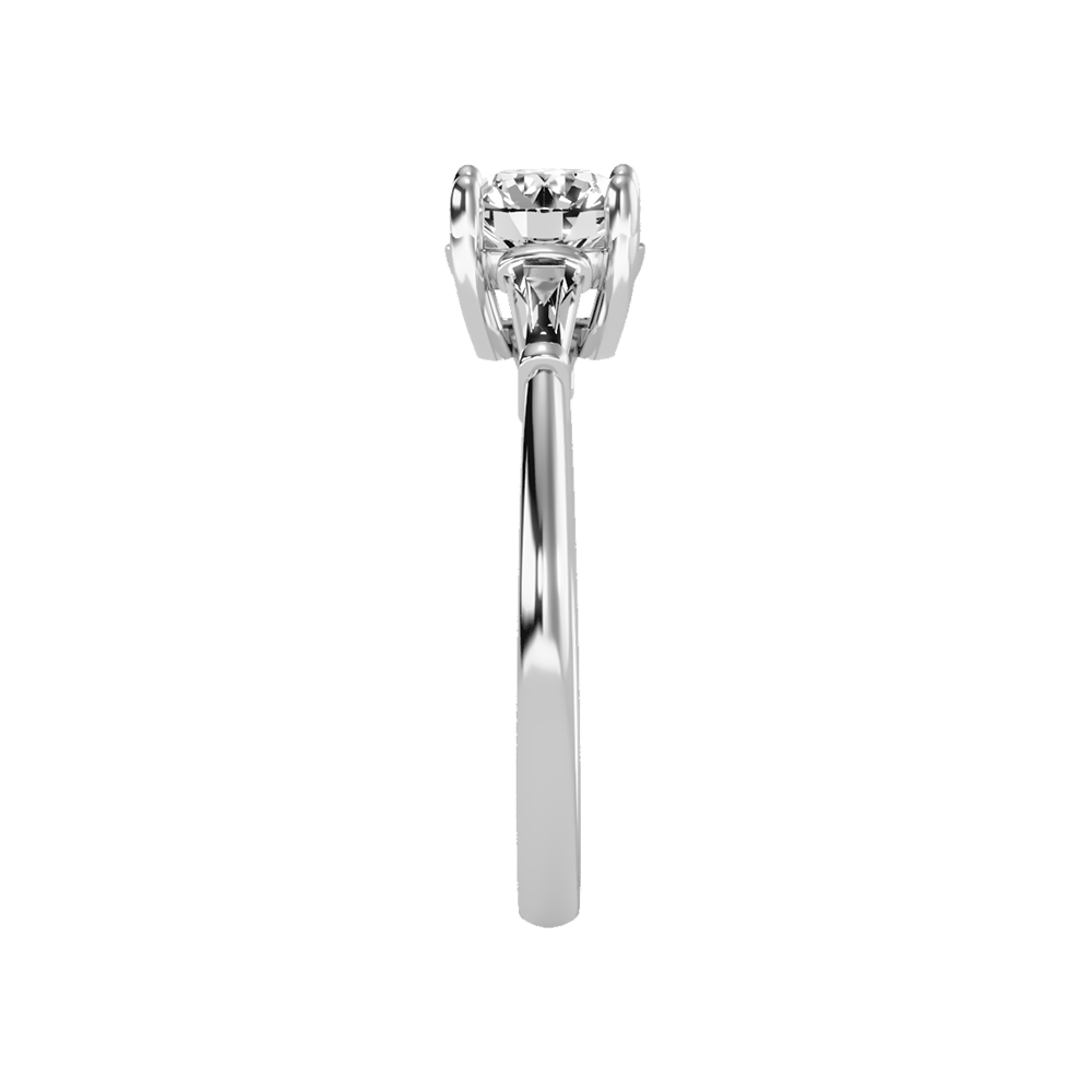 Sensational Solitaire Ring - Four