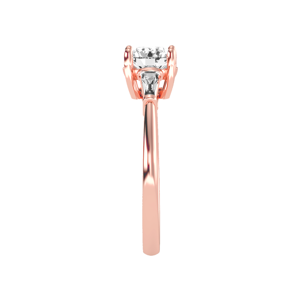Sensational Solitaire Ring - Eight