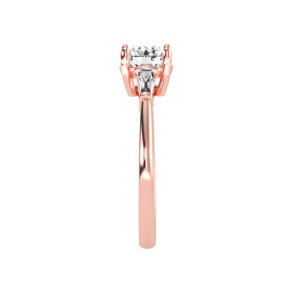 Sensational Solitaire Ring - Eight