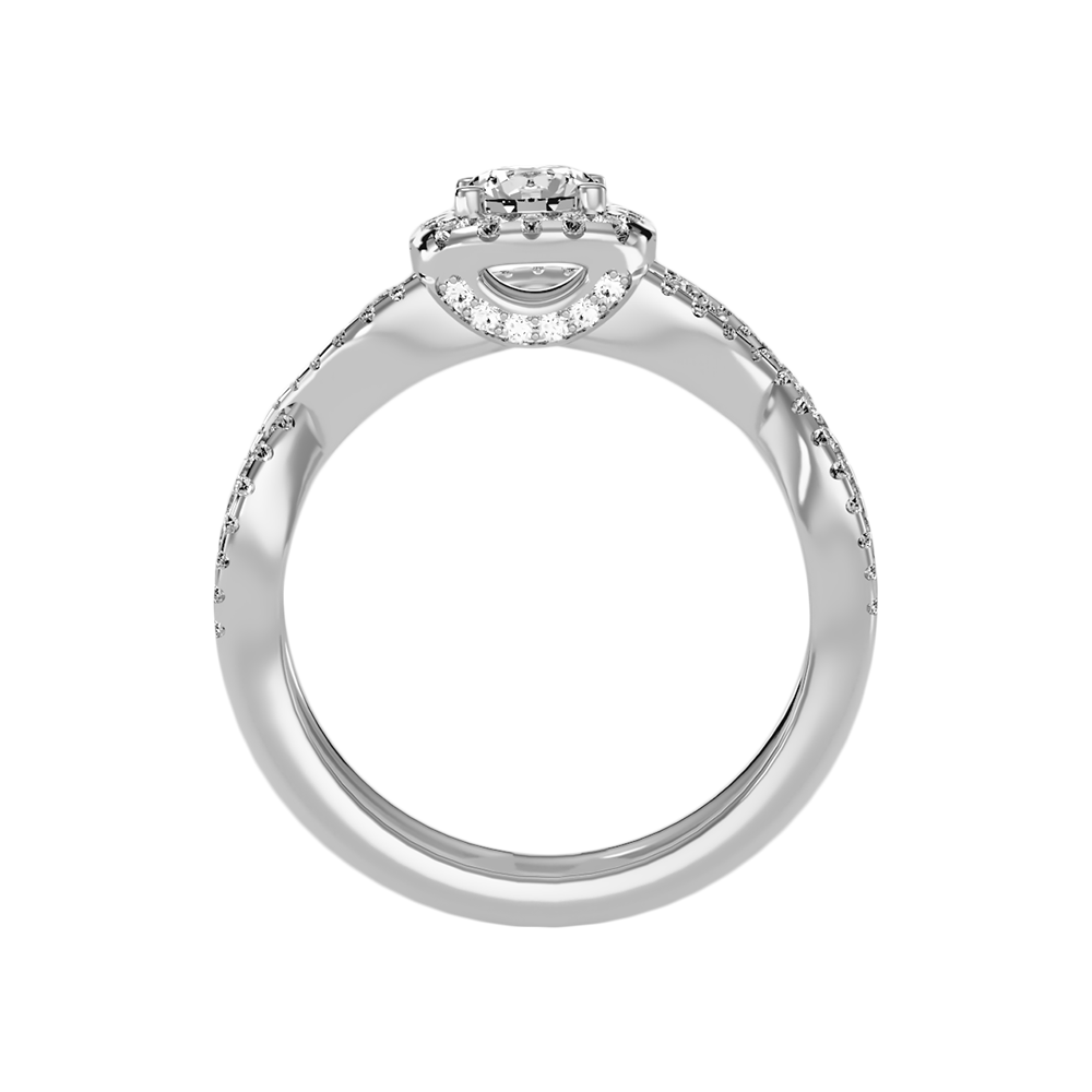 Seqqen Bridal Ring Set - Four