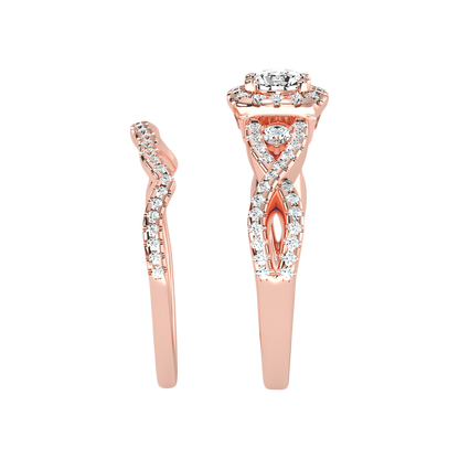 Seqqen Bridal Ring Set - Six