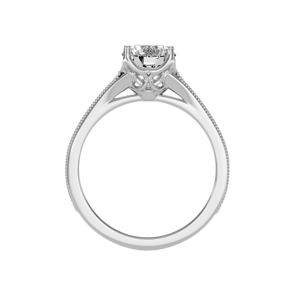 Serendipity Solitaire Ring - Two
