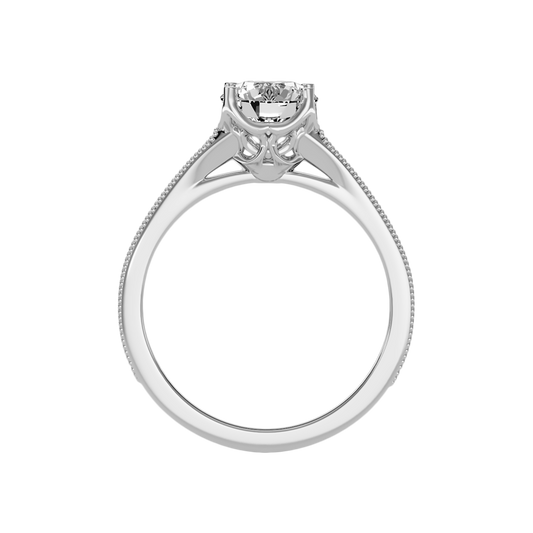 Serendipity Solitaire Ring - Two