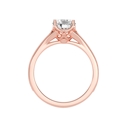 Serendipity Solitaire Ring - Six