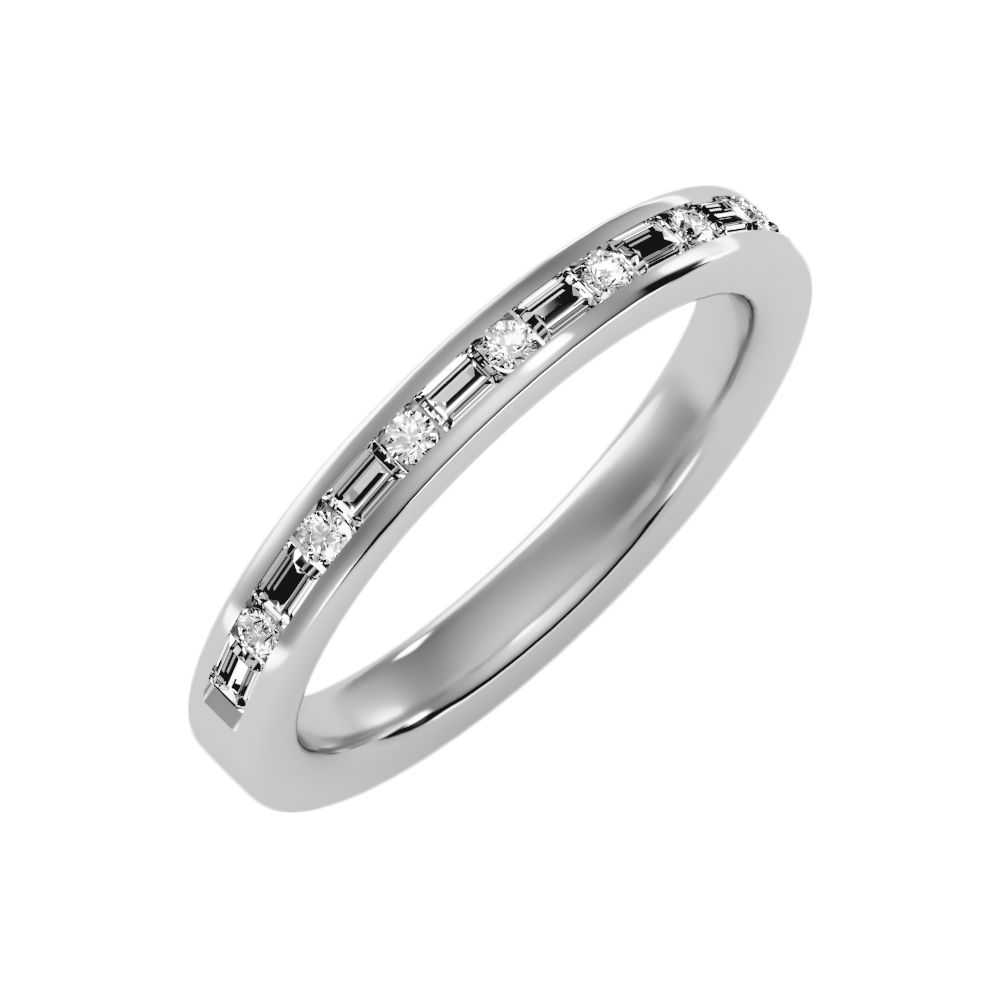 Shane Half Eternity Band - One