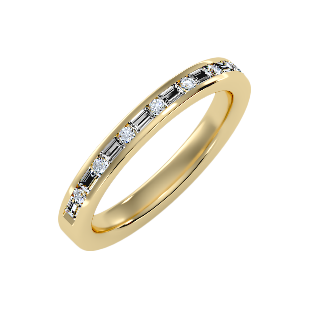 Shane Half Eternity Band - Nine