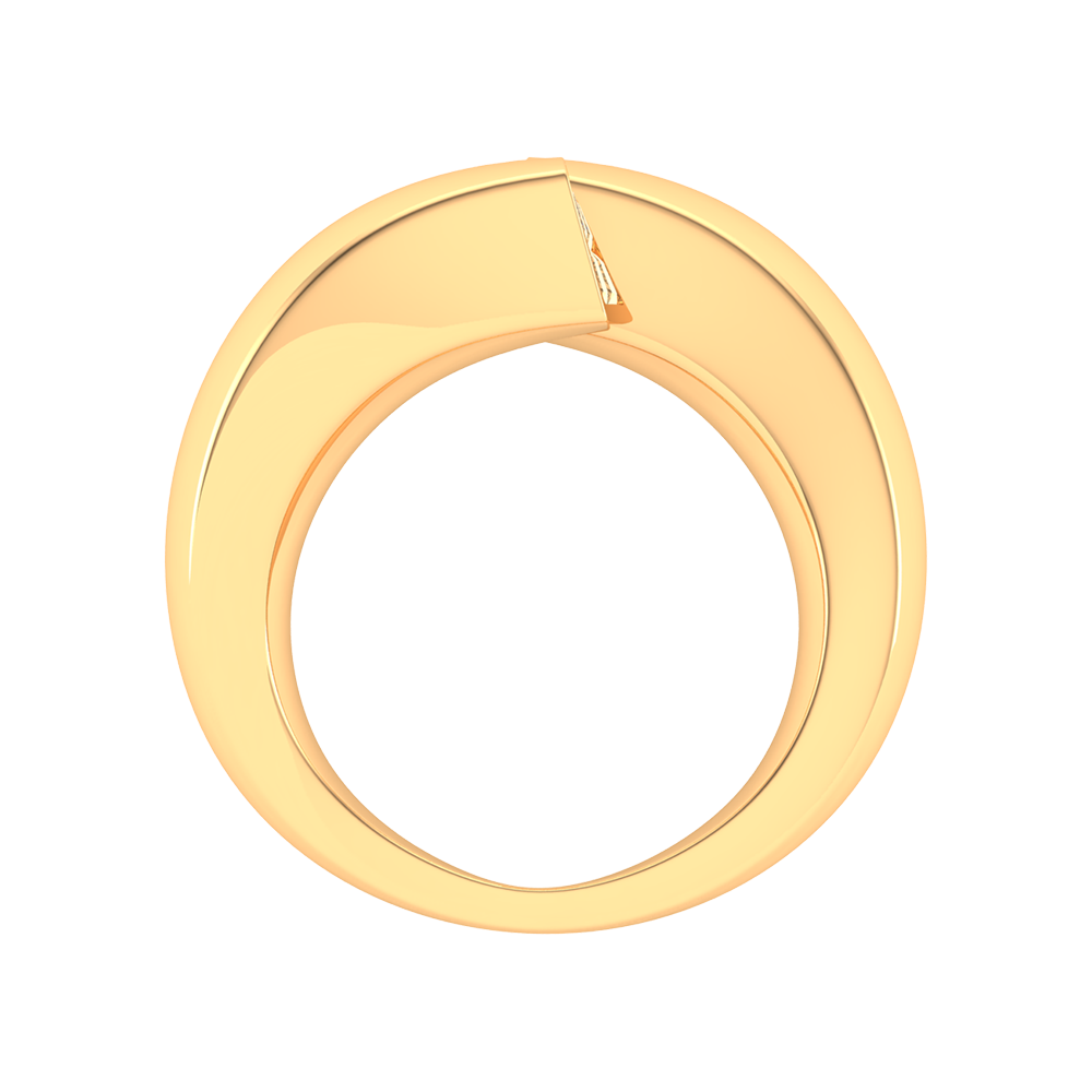 Sheen Loop Deconstructed Ring - Twelve