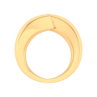 Sheen Loop Deconstructed Ring - Twelve