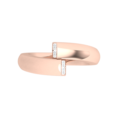 Sheen Loop Deconstructed Ring - Two