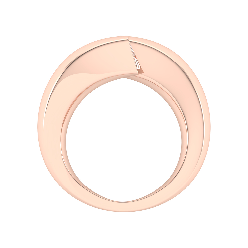 Sheen Loop Deconstructed Ring - Four