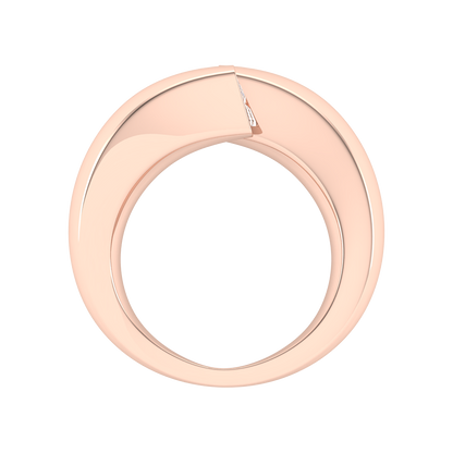 Sheen Loop Deconstructed Ring - Four