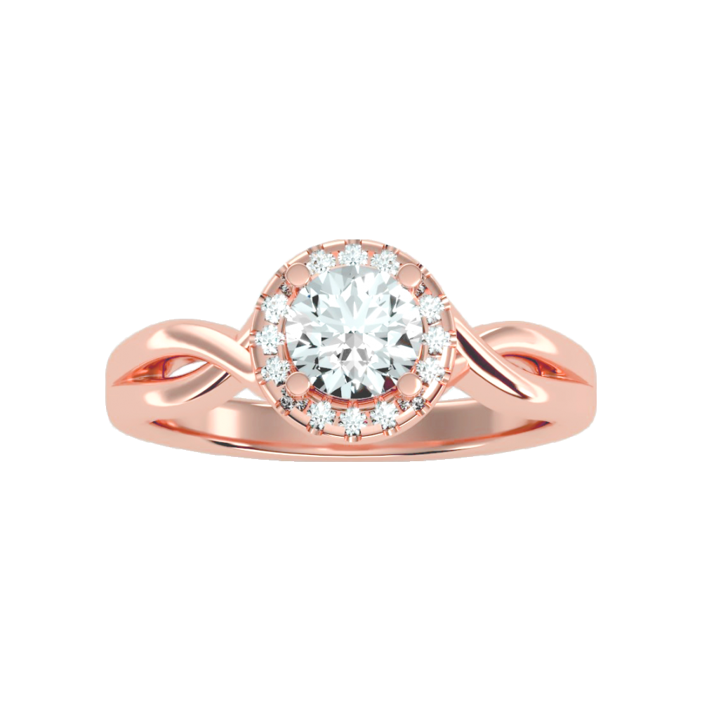 Shifra Wedding Band - Twelve