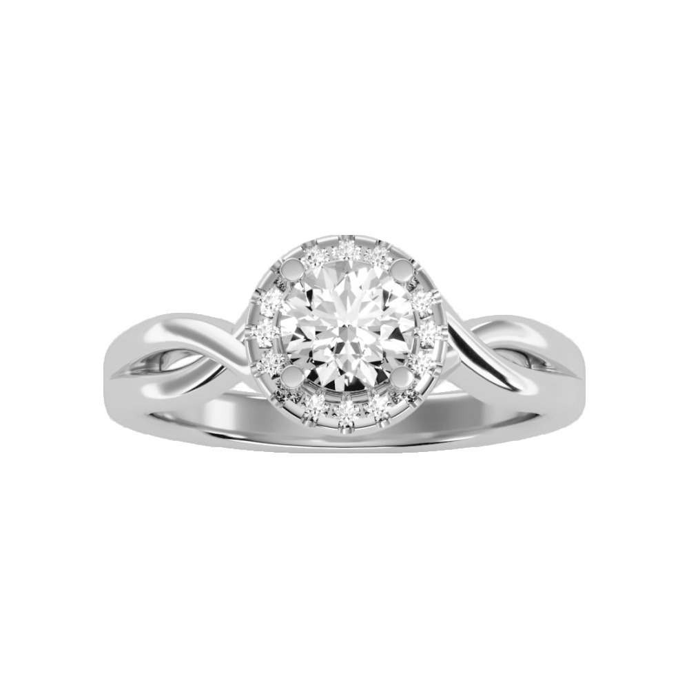 Shifra Wedding Band - Four