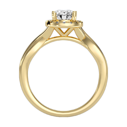 Shifra Wedding Band - Five