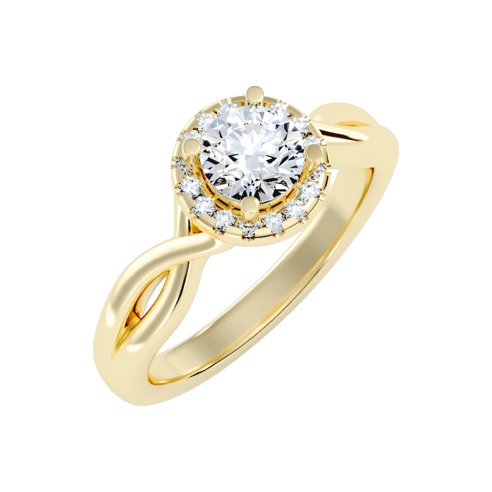 Shifra Wedding Band - Six