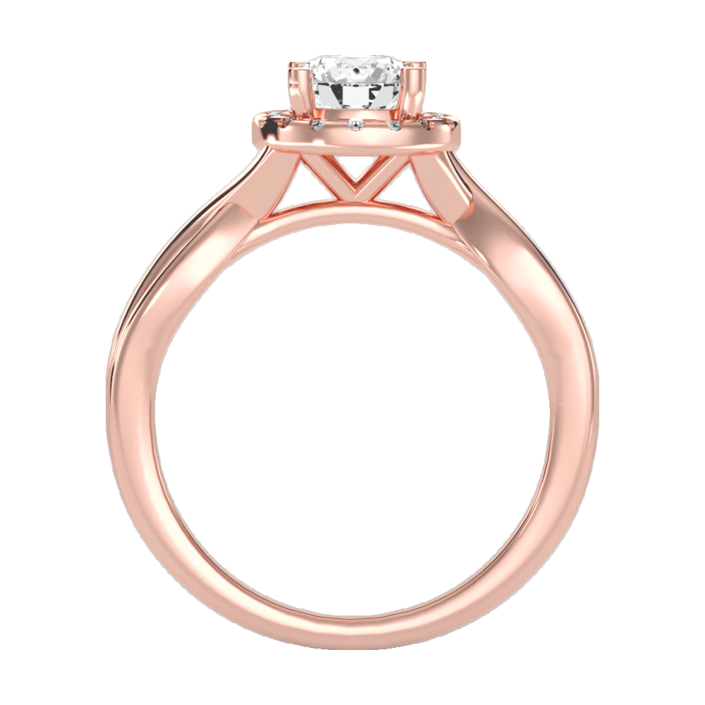 Shifra Wedding Band In 925 Sterling Silver - Nine