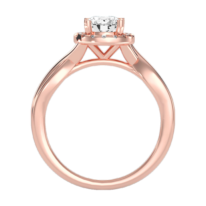 Shifra Wedding Band In 925 Sterling Silver - Nine