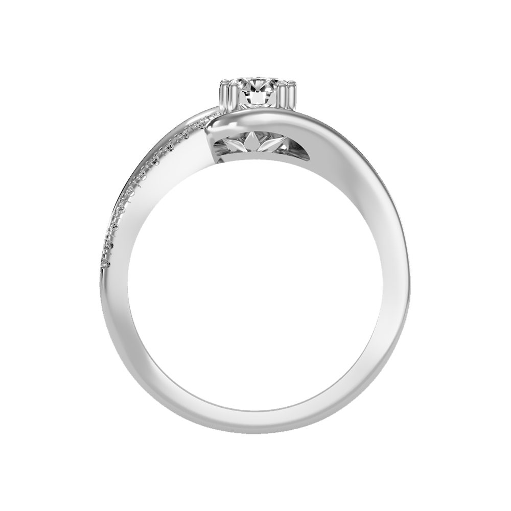 Shimmerin Halo Ring - Two