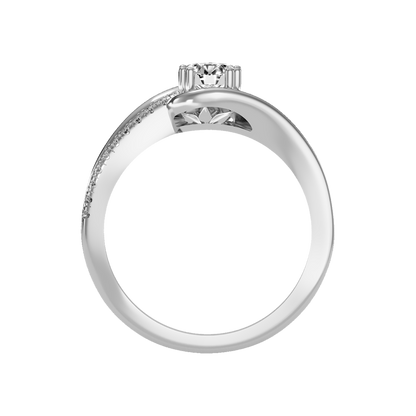 Shimmerin Halo Ring - Two