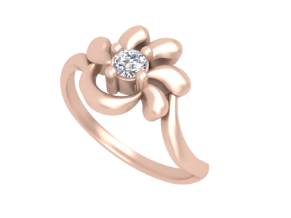 Shimmer Ring - One