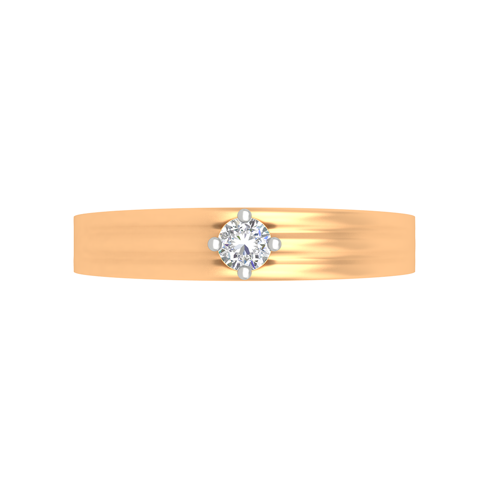 Shine Band In 925 Sterling Silver - Ten