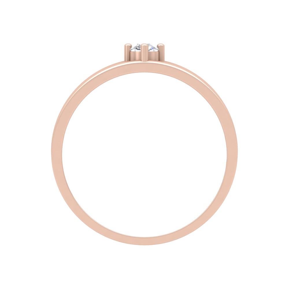 Shine Band In 925 Sterling Silver - Four