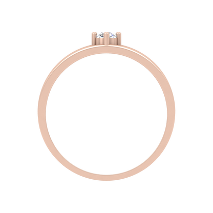 Shine Band In 925 Sterling Silver - Four