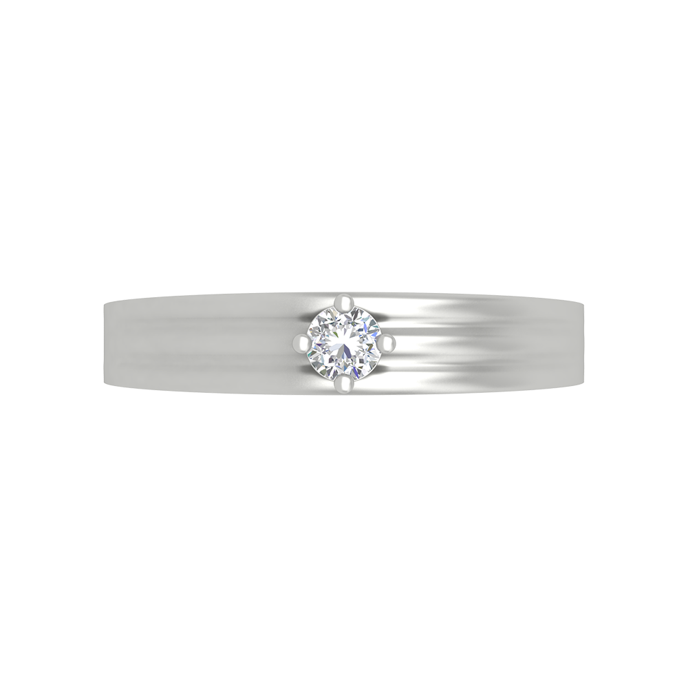 Shine Band In 925 Sterling Silver - Six