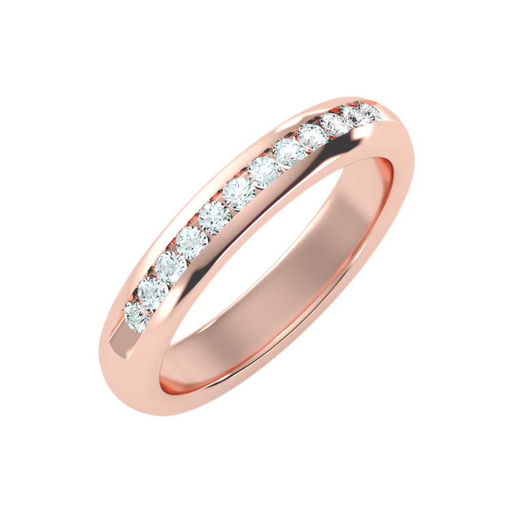 Shipup Half Eternity Band - One