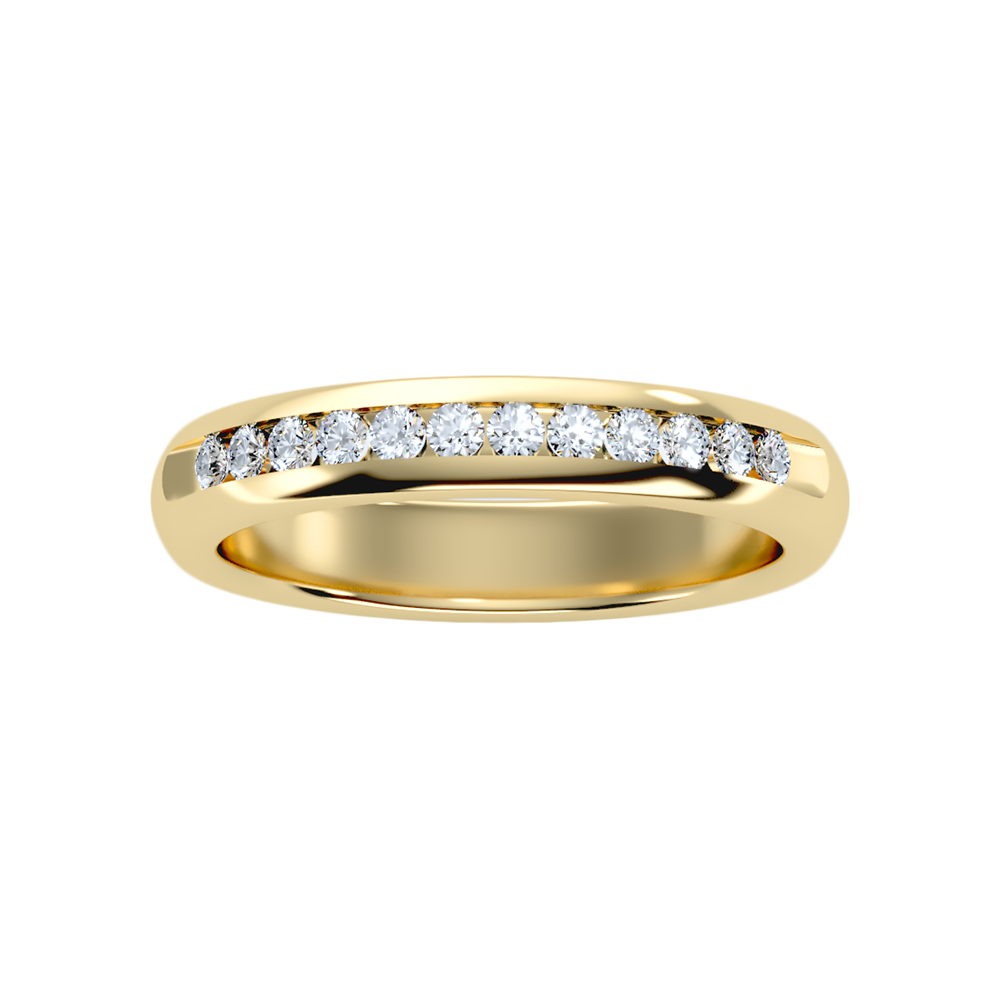 Shipup Half Eternity Band - Ten