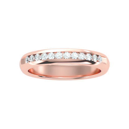 Shipup Half Eternity Band - Two