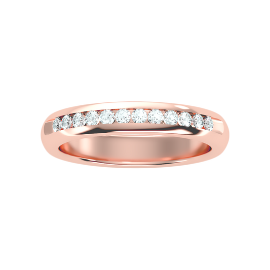 Shipup Half Eternity Band - Two