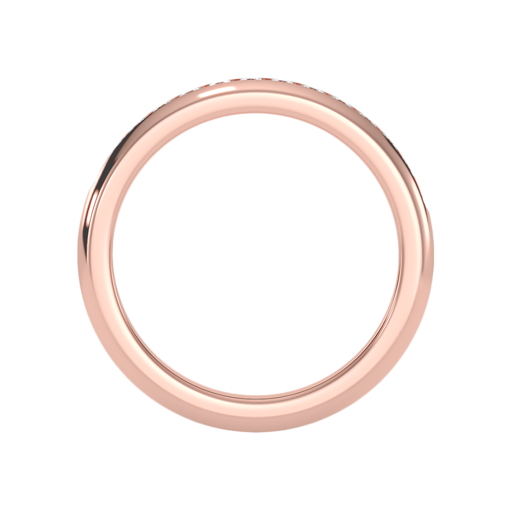 Shipup Half Eternity Band - Three